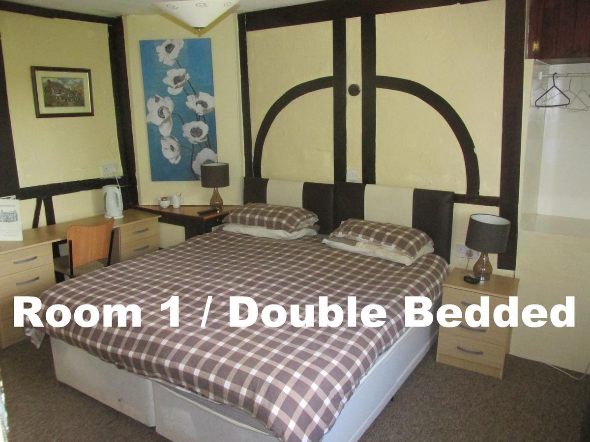 Prestleigh Inn Шептън Малет Екстериор снимка